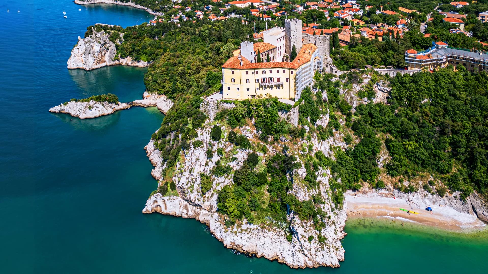 Laguna e Costiera