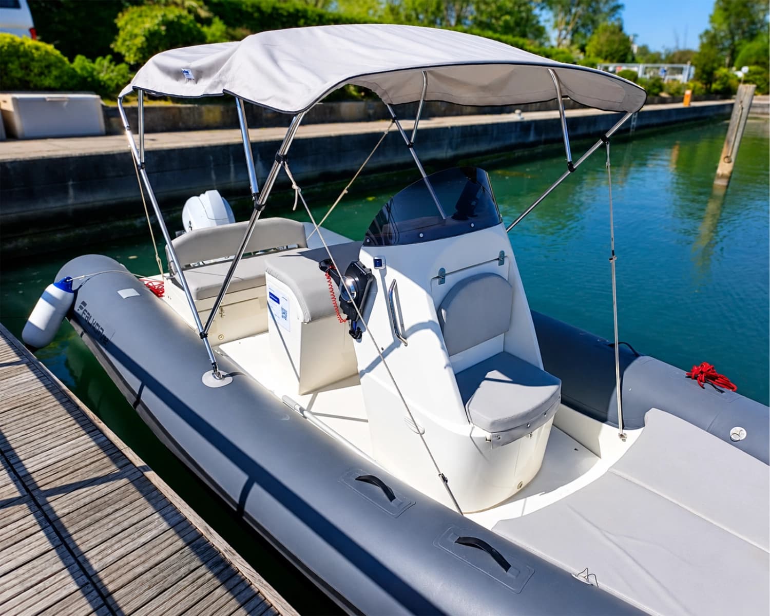 Falkor 22 40 HP