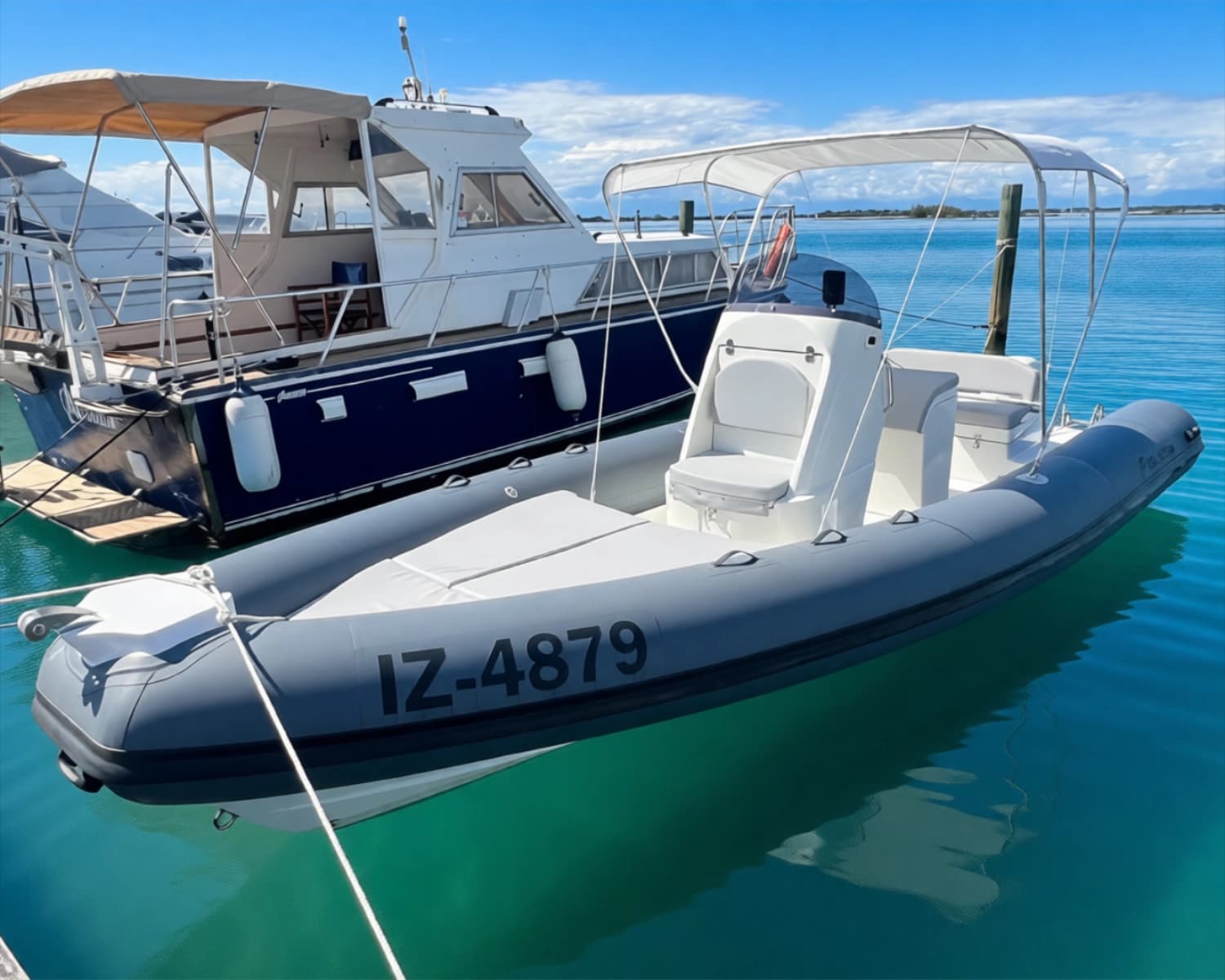 Falkor 22 40 HP