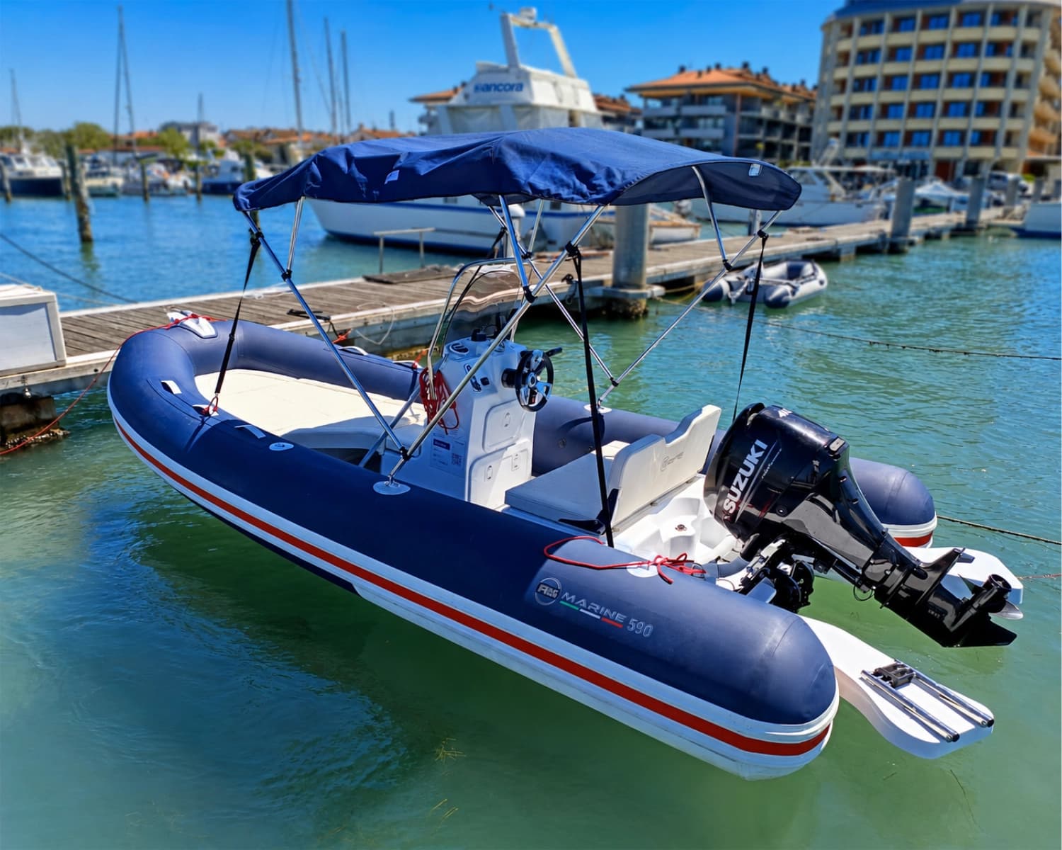 RS 550
